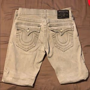 True Religion Zach slim fit jeans